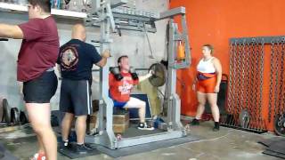 squat 7 31 10 5