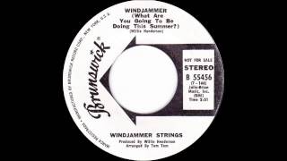 Windjammer Strings - Windjammer (What Are You Going To Be Doing This Summer)