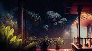 6-Hour Soft Rain Sounds for Ultimate Relaxation and Deep Sleep #softrainsound