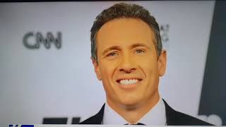 Donald J.Trump FIRES CHRIS CUOMO.