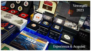 Veronafil 137 - mille monete e banconote che valgono trillioni!! Fiera Numismatica e Collezionismo