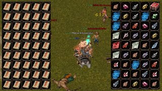 Metin2Ro Carpathians - Drop 100 de Metine din Map2 + Bonus