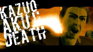 Saints Row 2 | Kazuo Akuji Death Scene 1080pHD