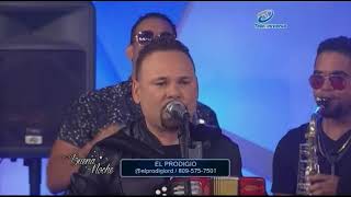 El Prodigio - La reina del bar (Buena Noche)