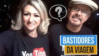 Bastidores da Viagem Argentina 1