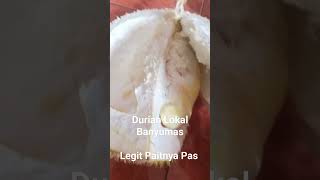 Durian Lokal Banyumas #durian #durianindonesia #durianlokal