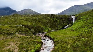 Kawasaki Z1000SX to Scotland, NC500, Isle of Skye, Lake District part 20 (Watch in 1440 / 2k)