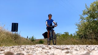 CHE SOGNO la Val d'Orcia! [Via Francigena ep9]