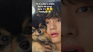 He is to others but to the Army's he is V's family#😭😭😔😔😔😔😔#Miss you yeontan