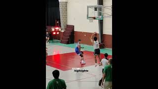 Init ng game #basketball #highlights #physical #sports