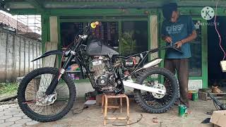 #megapromono#Crf_modif||MP MONO MODIF CRF /pesenan bos randublatung