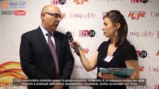 2015 05 07 Intervista Strazzeri - Compliance Day 2015