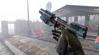 Fallout 4:Beretta 92FS Animations