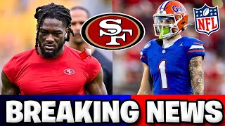 URGENT NOW! BRANDON AIYUK GAVE HIS OPINION ABOUT RICKY PEARSALL! SHOCKED EVERYONE! 49ERS NEWS