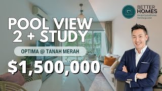 Optima @ Tanah Merah | 2 Bed 2 Bath 947sqft | Home Tour