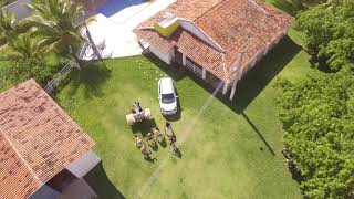 #gravação de clip - #gideonDRONE