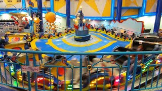 Berjaya Times Square Theme Park - Ooort's Express Amusement Ride