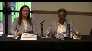 Lightfoot Exposes Dolton Finances and Mayor Henyard