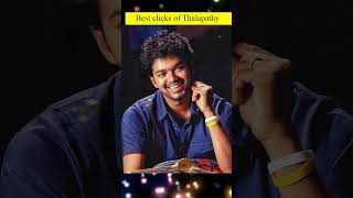 Best clicks of thalapathy Vijay (1)