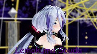 【MMD】Brain Revolution Girl/脳内革命ガール {YYB Cygne Fonce Miku}