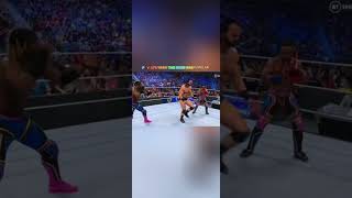 (Aaron Smith) DACIN IN THE MOONLIGHT X WWE EDIT #wwe