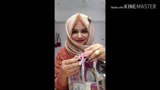 Best makeup bag 2019 | onlinemakeupstore India| product review | #makeupbag #onlinemakeupstoreindia