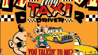 Taxi Driver Movie - Parody Song