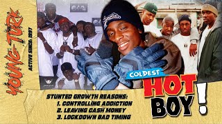 The Coldest Hot Boy! What Happened To Turk? Stunted Growth Music