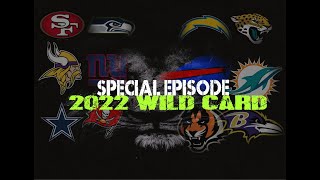 NFL  Wild Card - Into the Lions Den: Special Episode