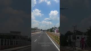 Rajshahi City Road !! রাজশাহী #shorts #ytshorts #travelogueshahin #tranding #viralvideo