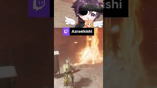 Death By Firestorm! #helldivers2 #vtuber  #vtuberfunnymoments