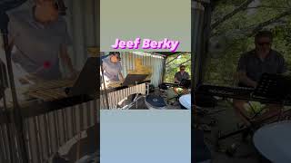 Jeef Berky//Destin Ramos #jazz #vibraphone #blues