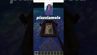 Ecco la texture più bella per la barca di Minecraft! #inciogamer #minecraft #viralvideo