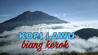 KOPI LAWU & biang kerok