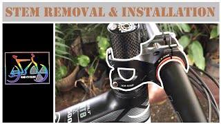 Stem Removal and Installation