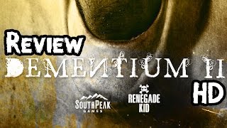 Dementium II HD: Review -- Indie | Horror/Action (Steam)