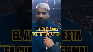 El #clubamerica está en #cuartosdefinal y va en busca de el tricampeonato #elmanchitas #shorts