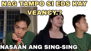 EDU MAY TAMPO KAY VEANCY? DAHIL BA ITO SA.? AT MAY AABANGAN NA NAMAN|KALINGAP RAB LATEST VLOG TODAY