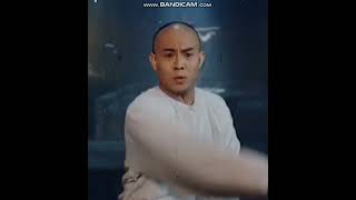 Jet Li Flying Lantern Explode #shorts