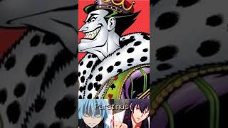 Joker emperor VS Rimuru and anos #joker #coringa #rimuru #anos #shorts #whoisstrongest