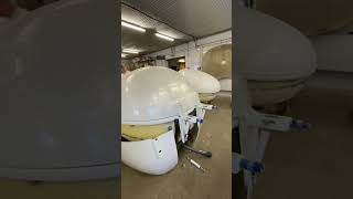 How is floating made? The floating capsule from Float Spa #floating