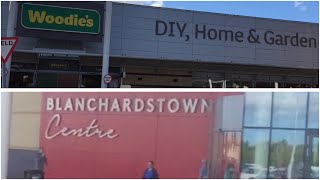 At Woodies DIY , Home, Garden Store Blanchardstown Shopping Center Dublin!