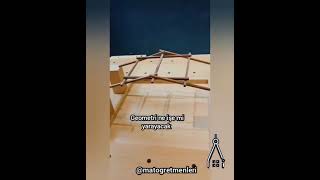 Geometrinin Gücü #shorts #viral #satisfying