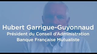 Focus Covid-19 : Zoom sur Hubert Garrigue-Guyonnaud