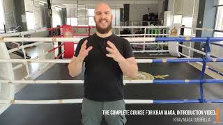 The Complete Course For Krav Maga | Introduction