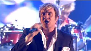 Duran Duran  - Wild Boys   Brit Awards 2004