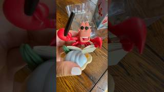 Sebastian Funko Unboxing! #thelittlemermaid #underthesea #unboxing #new #music #disney #cute #crab