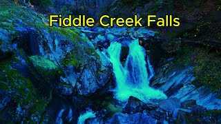 Fiddle Creek Falls