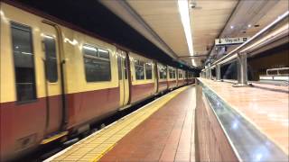 NTT Episode 7: Trains at Argyle Street.