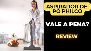 Philco ASPIRADOR DE PÓ Vale O Dinheiro? Aspirador de Po Philco VALE A PENA?